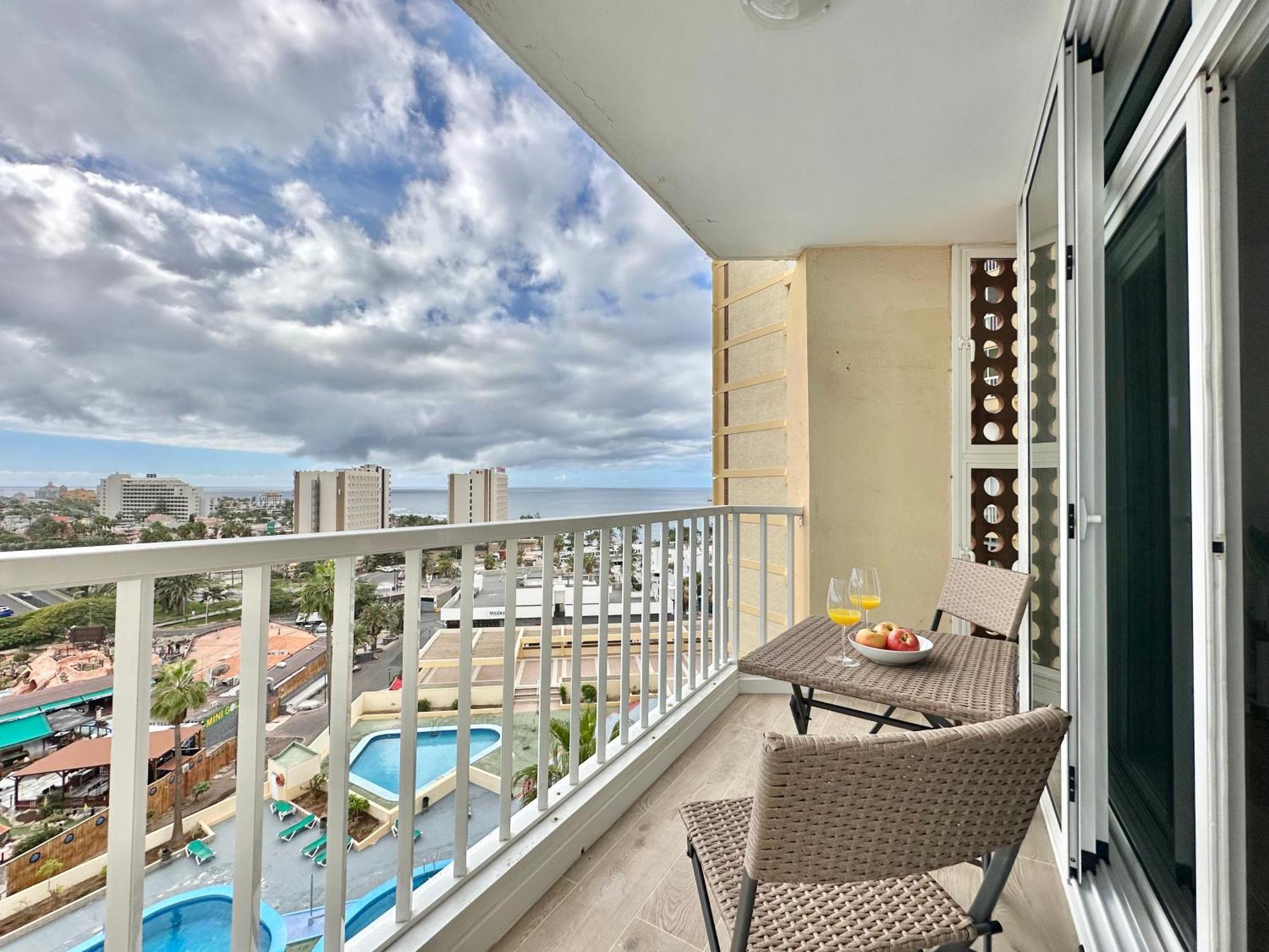 Apartment Torres De Yomely - M6d *